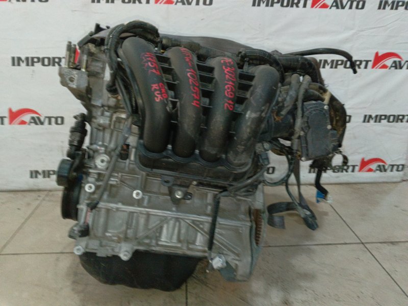 двигатель MAZDA AXELA BLFFW PE-VPS 2011-2013 440211