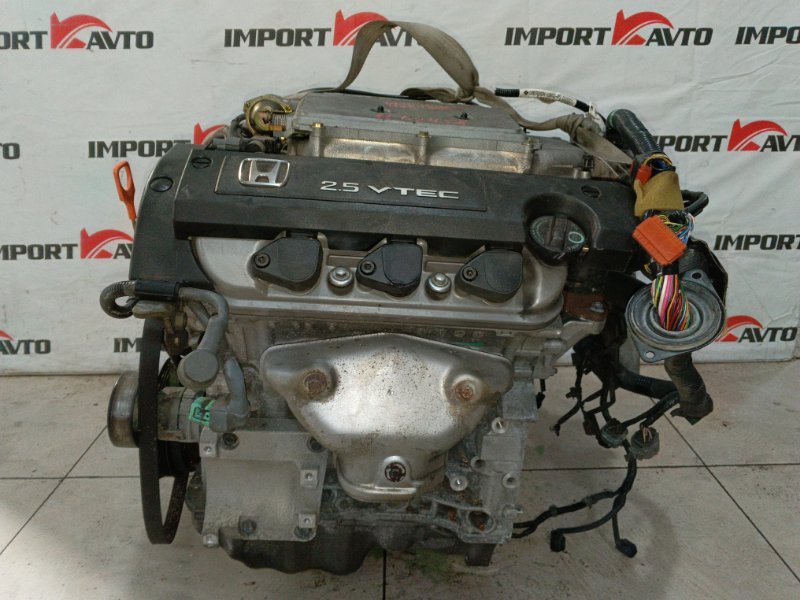двигатель HONDA INSPIRE UA4 J25A 1998-2001 440213