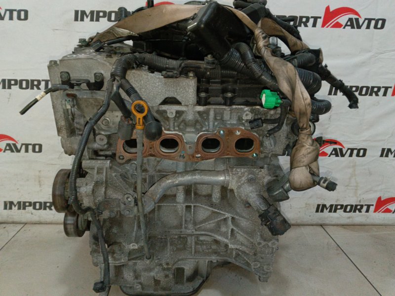 двигатель NISSAN X-TRAIL TNT31 QR25DE 2007-2010 440229