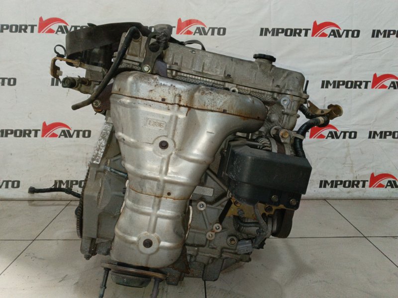 двигатель MAZDA MPV LW3W L3-DE 2002-2003 440253
