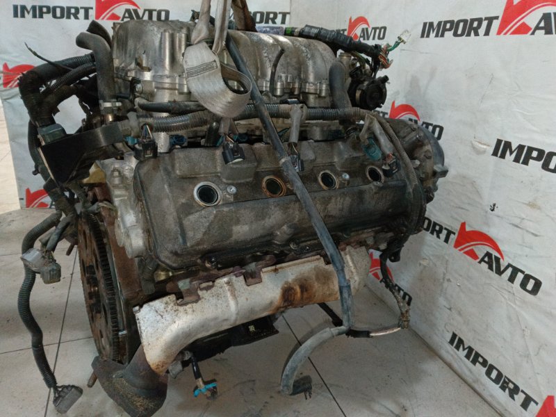 двигатель TOYOTA LAND CRUISER UZJ100W 2UZ-FE 1998-2002 440292