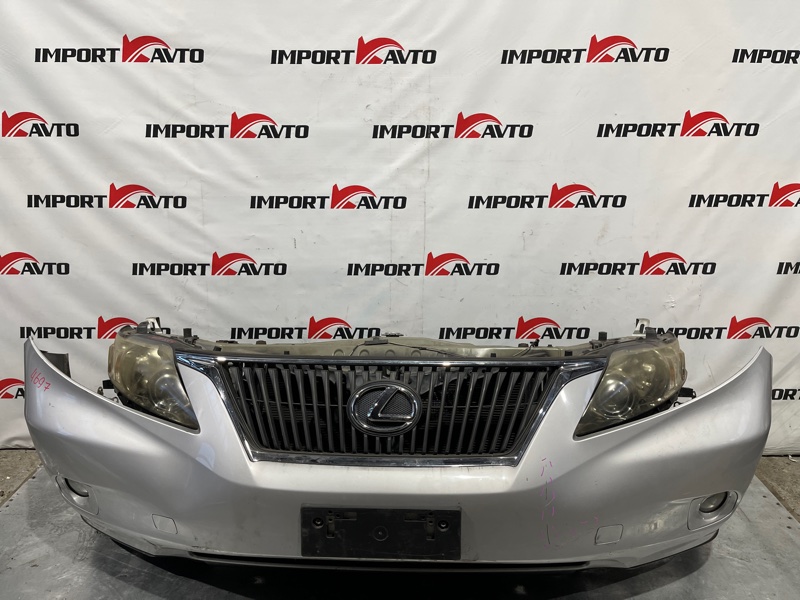 ноускат LEXUS RX350 GGL15W 2GR-FE 2009-2012 440349