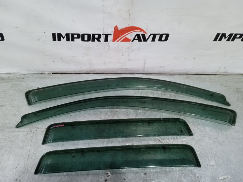 Ветровик MAZDA DEMIO DY3W ZJ-VE 2002-2005 441470