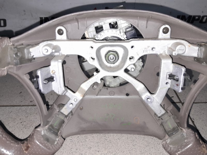 рулевая колонка TOYOTA LAND CRUISER UZJ100W 2UZ-FE 1998-2002 442531