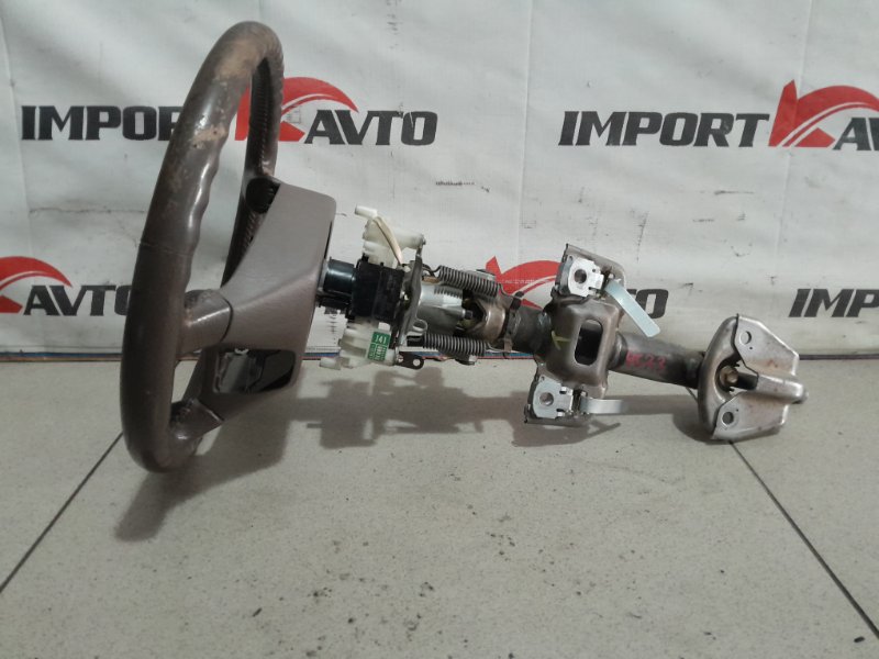 рулевая колонка TOYOTA LAND CRUISER UZJ100W 2UZ-FE 1998-2002 442531