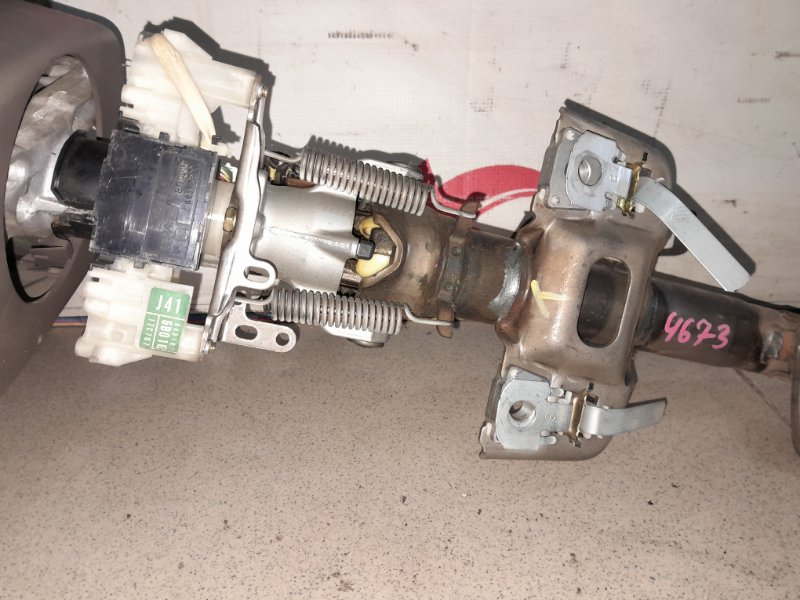 рулевая колонка TOYOTA LAND CRUISER UZJ100W 2UZ-FE 1998-2002 442531