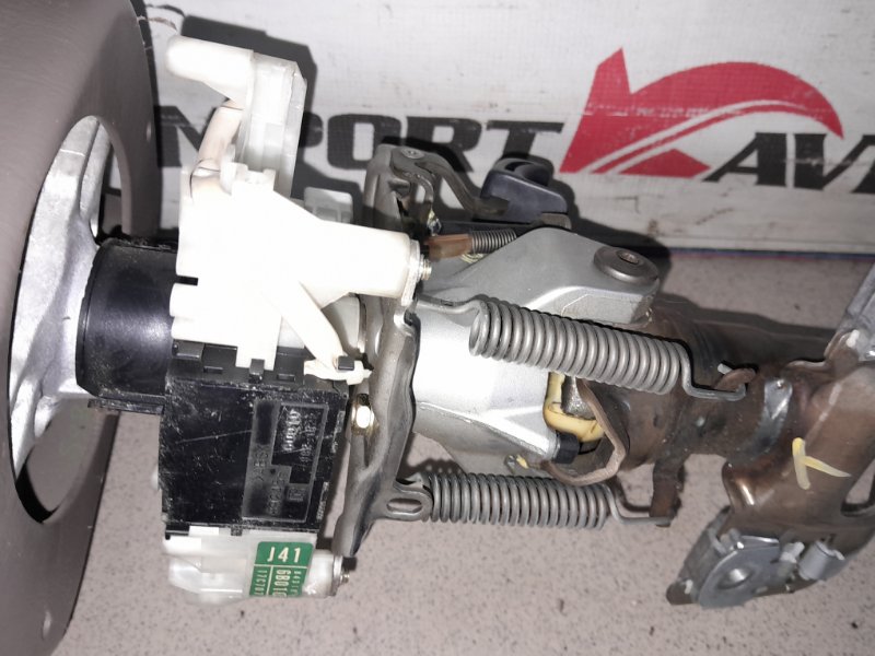 рулевая колонка TOYOTA LAND CRUISER UZJ100W 2UZ-FE 1998-2002 442531