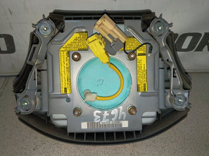 подушка безопасности TOYOTA LAND CRUISER UZJ100W 2UZ-FE 1998-2002 правый 442551