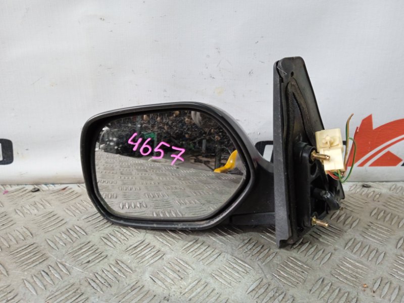 зеркало TOYOTA BB NCP30 2NZ-FE 2003-2005 левый 442631