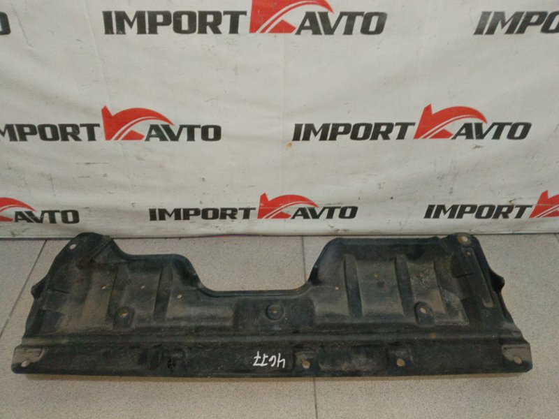 защита бампера NISSAN X-TRAIL TNT31 QR25DE 2007-2010 передний 442739