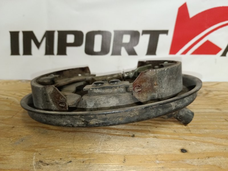 механизм стояночного тормоза HONDA FIT GD1 L13A правый 443155