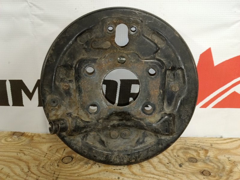 механизм стояночного тормоза HONDA FIT GD1 L13A правый 443155
