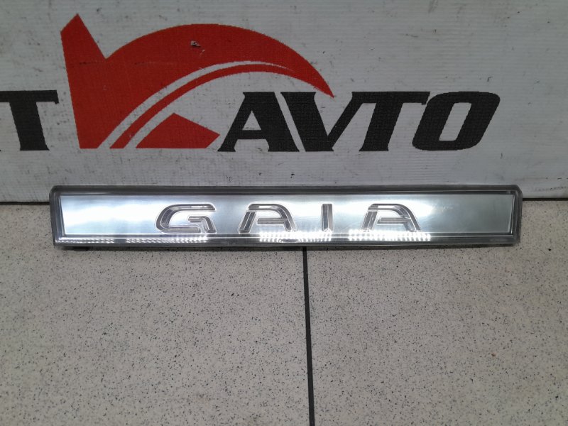 вставка багажника TOYOTA GAIA SXM10G 3S-FE 2001-2004 445108