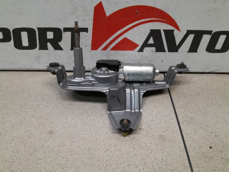 Механизм дворников TOYOTA COROLLA FIELDER NZE121G 1NZ-FE задний 445396
