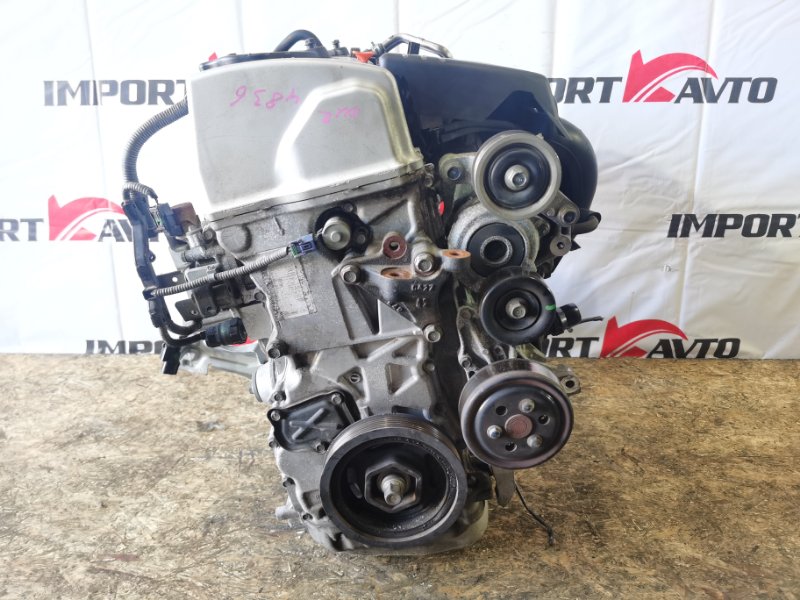 двигатель HONDA ACCORD CU2 K24A 2008-2011 445420
