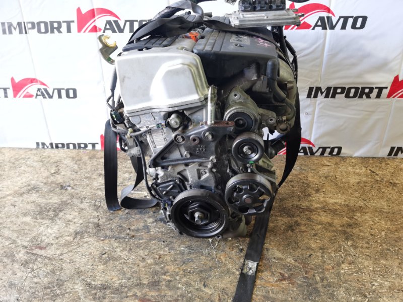 двигатель HONDA CR-V RE4 K24A 2006-2009 445423