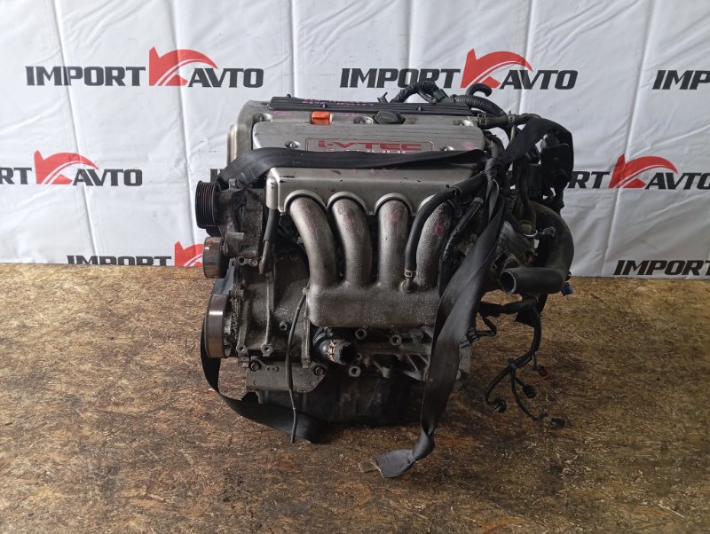 двигатель HONDA ACCORD CL9 K24A 2005-2008 445505