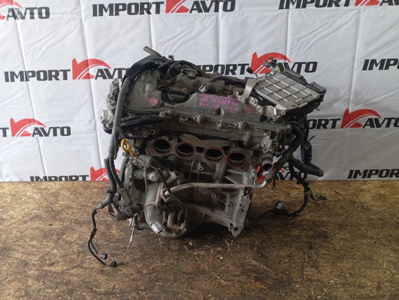 двигатель LEXUS RX270 AGL10W 1AR-FE 2012-2015 445507
