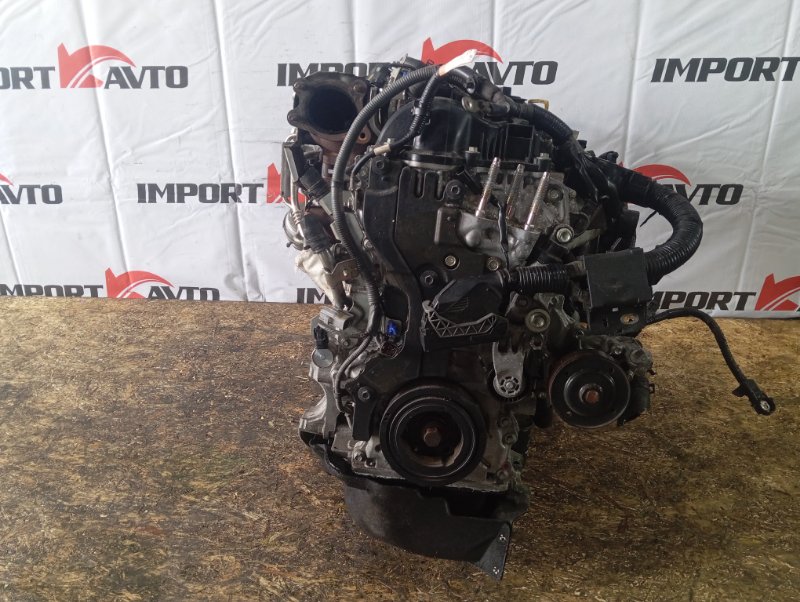 двигатель MAZDA CX-5 KE2FW SH-VPTS 2012-2014 445529
