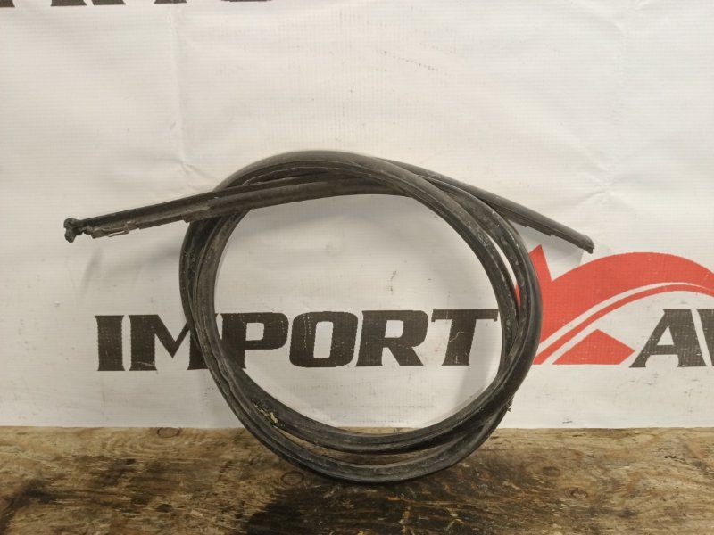 молдинг крыши HONDA FIT GE6 L13A правый 445501