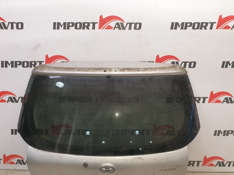 стекло заднее TOYOTA ALLEX NZE121 1NZ-FE 2001-2002 351312