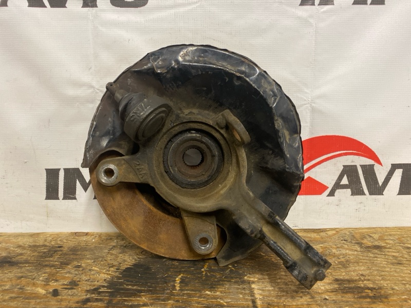 Ступица HONDA STREAM RN1 D17A 2000-2006 передний правый 6696