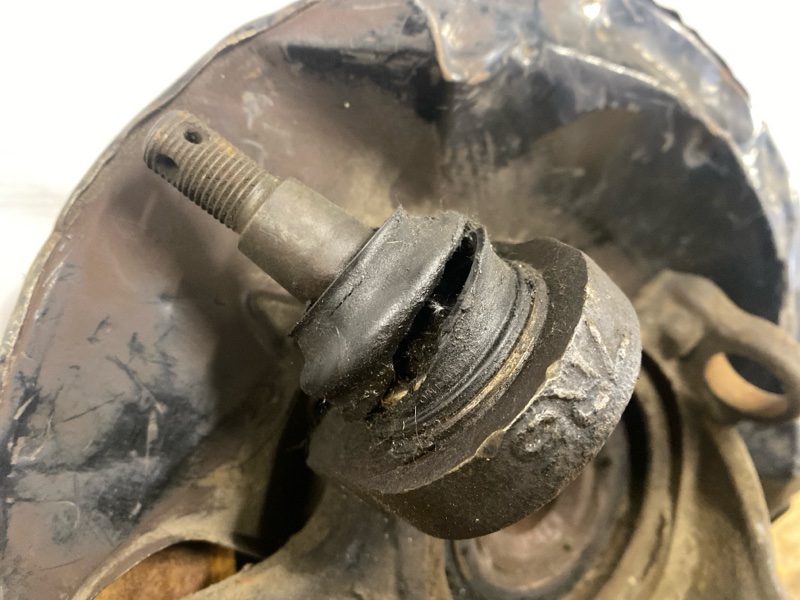 Ступица HONDA STREAM RN1 D17A 2000-2006 передний правый 6696