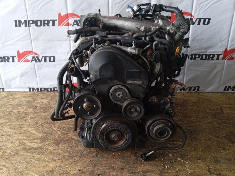 двигатель TOYOTA MARK II JZX110 1JZ-FSE 2000-2002 446411
