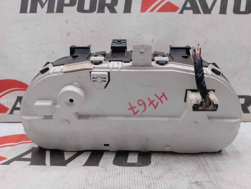 щиток приборов MITSUBISHI LANCER X CY4A 4B11 2007-2011 446921