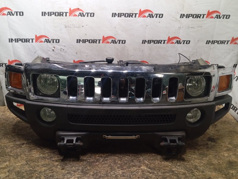 ноускат HUMMER H3 H3 L52 2005-2010 447236