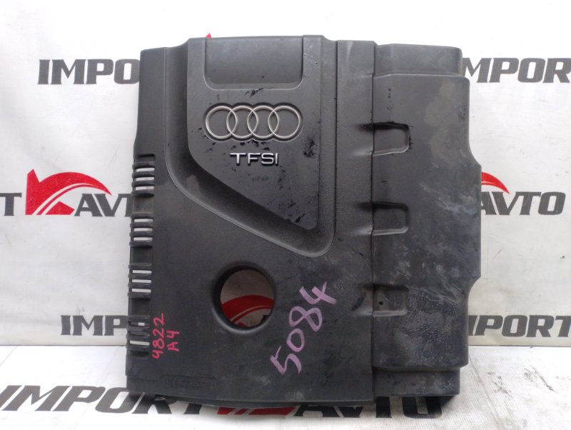 крышка ДВС декоративная AUDI A4 8K5 CABB, CDHB 2007-2011 447358