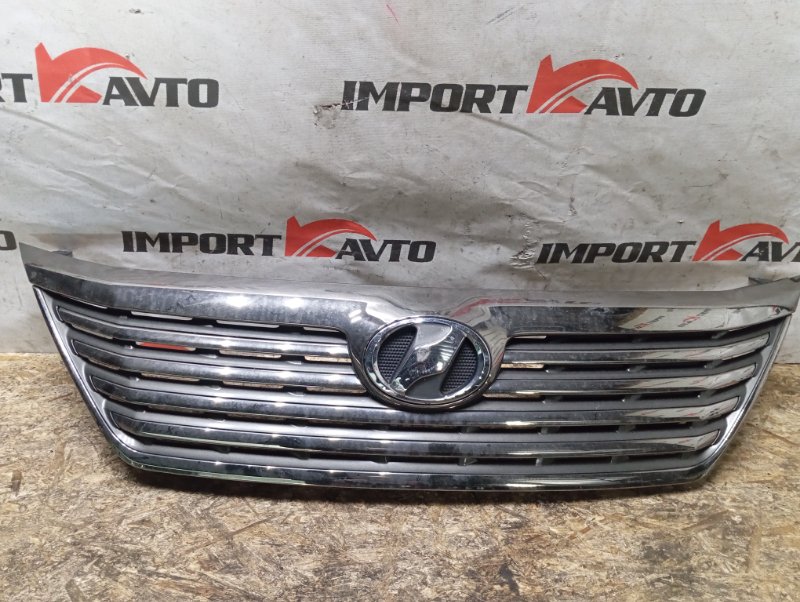 решетка радиатора TOYOTA VELLFIRE ANH20W 2AZ-FE 2008-2011 447600