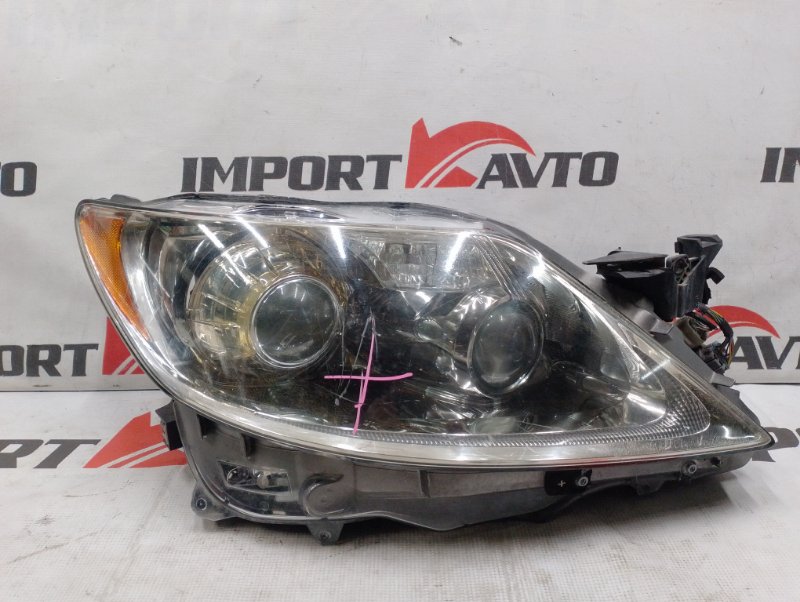 фара LEXUS LS460 USF40 1UR-FSE 2006-2009 правый 447641