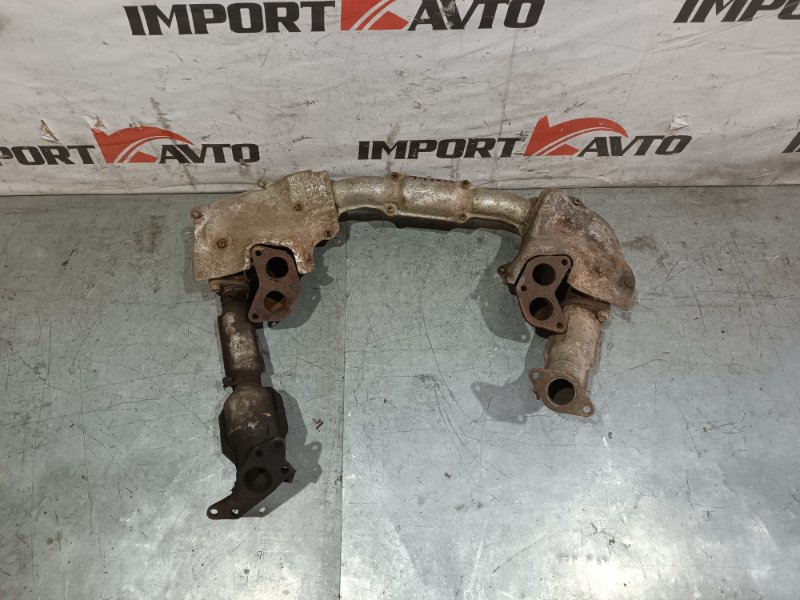 коллектор выпускной SUBARU LEGACY BH5 EJ206 447892