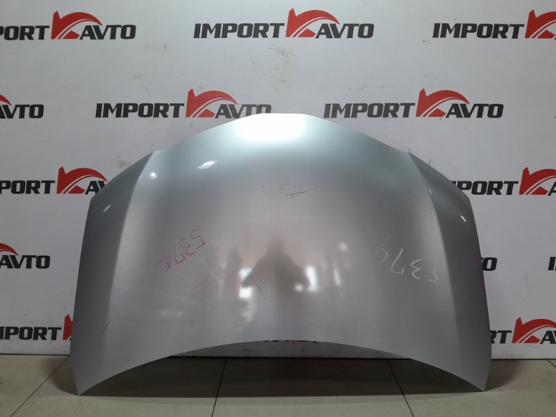 капот TOYOTA COROLLA AXIO NZE161 1NZ-FE 2012-2015 447997