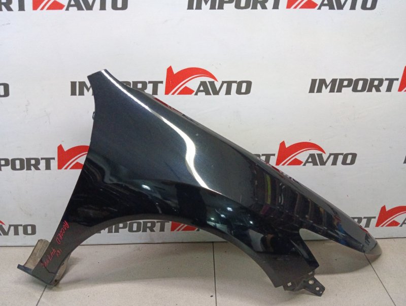 крыло HONDA ACCORD CW2 K24A 2008-2011 передний правый 447946