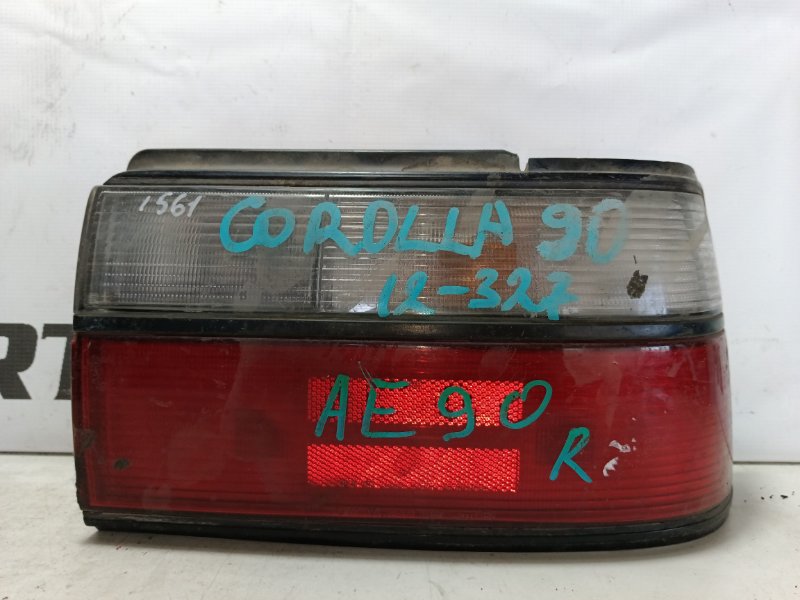 стоп-сигнал TOYOTA COROLLA AE90 5A-FE правый 448142