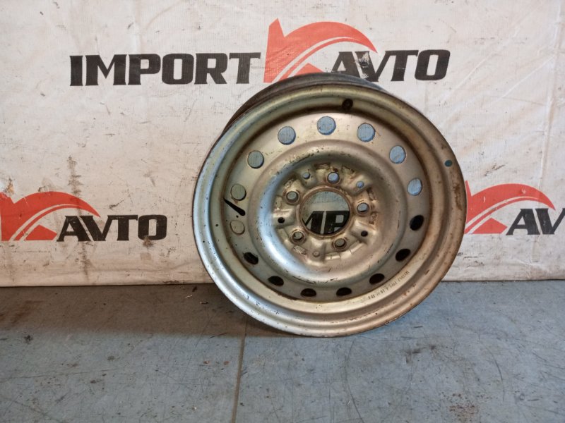 диск Штампованый R14 / 5x114.3 j5.0 DIA73 К4852