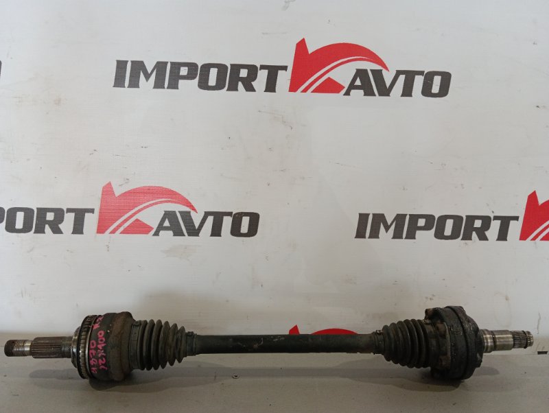 привод TOYOTA MARK II JZX100 1JZ-GE 1998-2000 задний правый 448337
