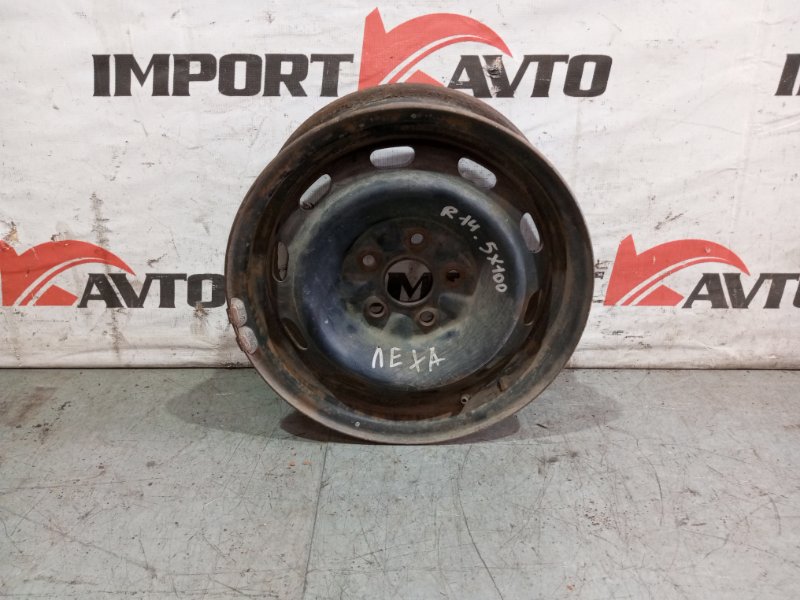 диск Штампованый R14 / 5x100 j6.0 DIA56 К4870