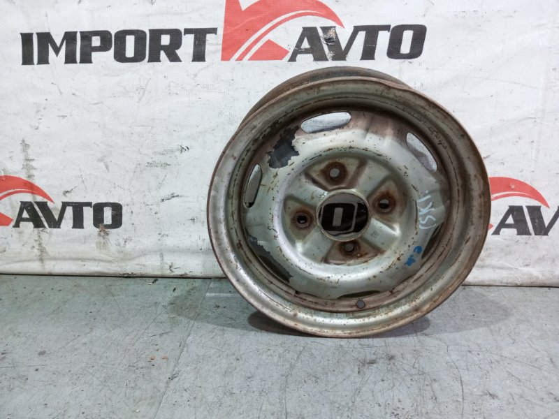 диск Штампованый R13 / 4x114.3 j5.0 DIA66.5 К4873