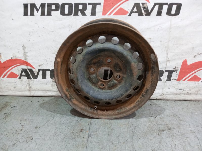 диск Штампованый R13 / 4x100 j5.0 DIA54 К4868