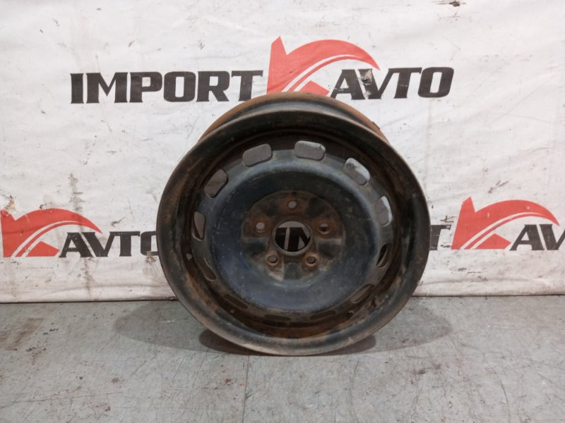 диск Штампованый R14 / 5x100 j5.5 DIA54 К4869