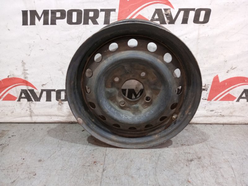 диск Штампованый R14 / 4x114.3 j5.0 DIA66 К3734