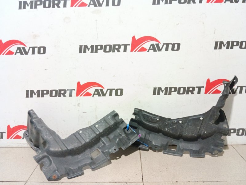 защита двигателя TOYOTA BB NCP30 2NZ-FE 2003-2005 448866