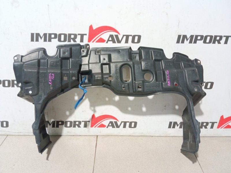 защита двигателя TOYOTA RACTIS NSP120 1NR-FE 2010-2014 448885