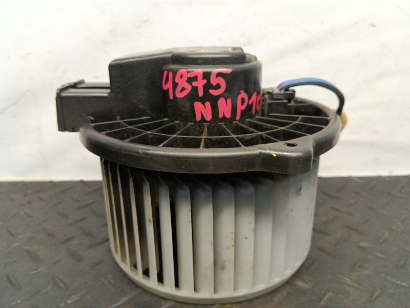 мотор печки TOYOTA PORTE NNP10 2NZ-FE 2005-2012 448996