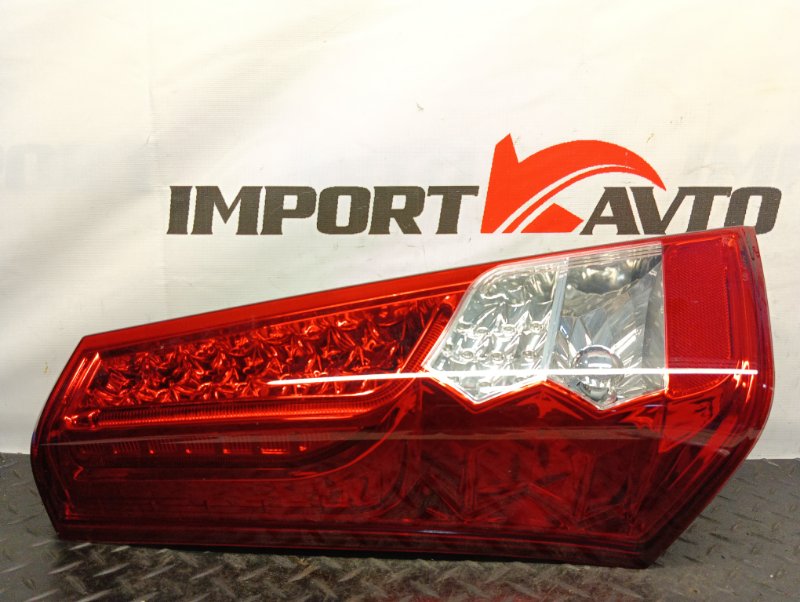 стоп-сигнал SUZUKI WAGON R MH23S K6A 2008-2012 левый 449193