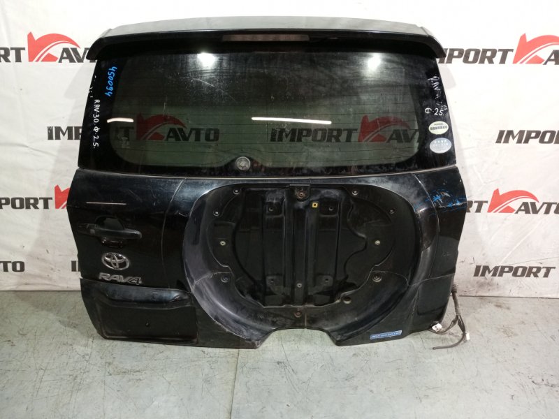 дверь багажника TOYOTA RAV4 ACA36W 2AZ-FE 2005-2008 450094