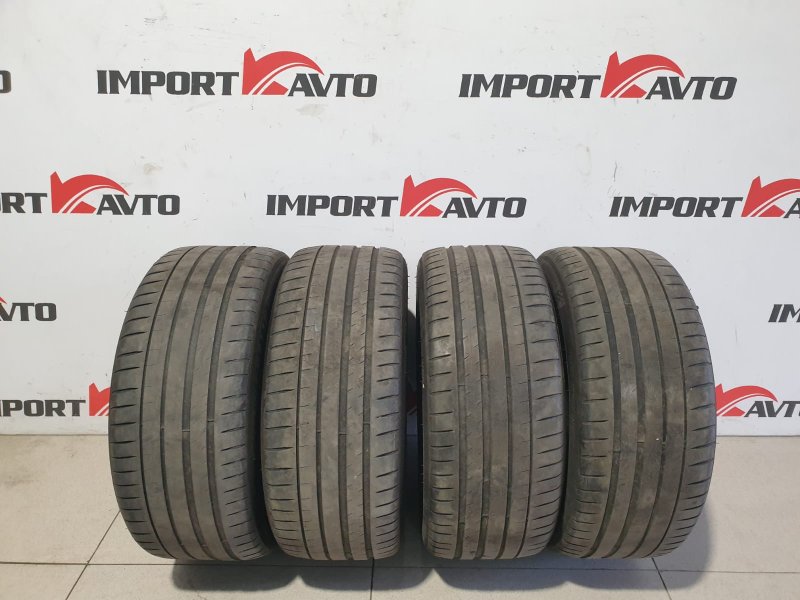 шина R17 / 225 / 50 Тhailand Michelin Pilot Sport 4 К4910